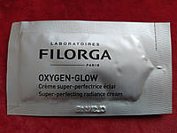 Крем-бустер для сяйва та проти зморшок шкіри обличчя Філорга Оксиджен-Глоу Filorga Oxygen-Glow Cream
