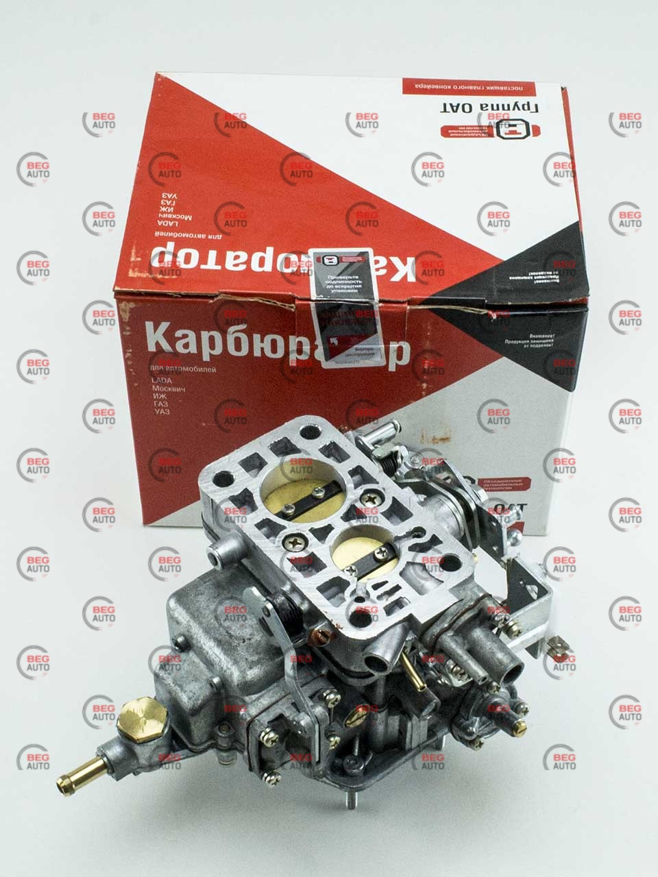 Купить Карбюратор 2107 (21070-110701000), цена 4432 ₴ — Prom.ua (ID ...