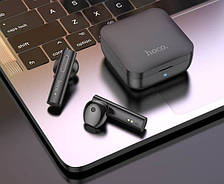 Бездротові навушники HOCO DES12 TWS Bluetooth, фото 4