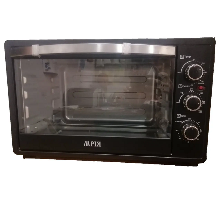 Духовка настільна Мрія MF-67 (вертел + конвекція + підсвітка на 67 літрів), фото 1