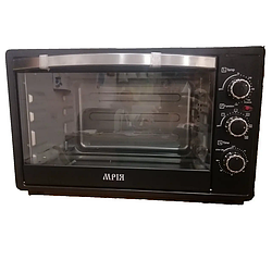 Духовка настільна Мрія MF-67 (вертел + конвекція + підсвітка на 67 літрів)