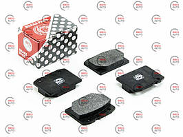 Колодки гальмівні передні 2101 (BL140)