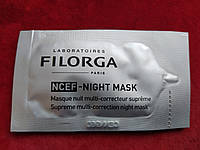 Мультикоригувальна нічна маска Філорга Filorga NCEF-Night Mask