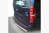 Задня дуга AK002 нерж Hyundai Starex H1 H300 1998-
