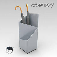 Стойка для зонтов Milan Gray