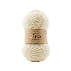 Wooltime (Вултайм) 01  75% супервош шерсть - 25% поліамід