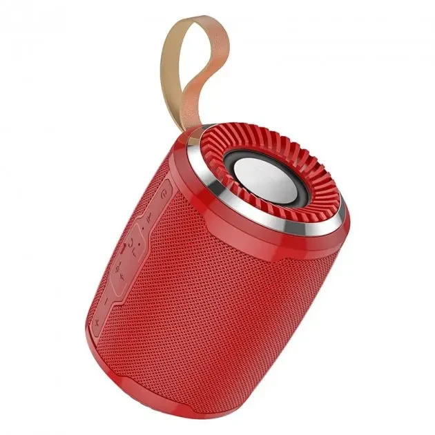 Портативна колонка Hoco BS39 Red