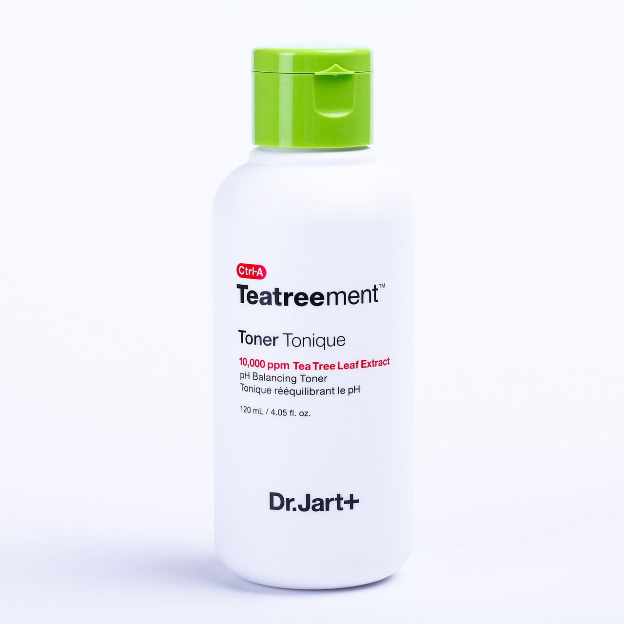 Тонік для очищення проблемної шкіри Dr. Jart+ Ctrl-A Teatreement Toner 120 мл, фото 1