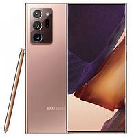 Samsung Galaxy Note 20 Ultra 5G 12/128Gb Mystic Bronze N986U1 AMOLED, Snapdragon 865+,1sim+esim Гарантия 12мес