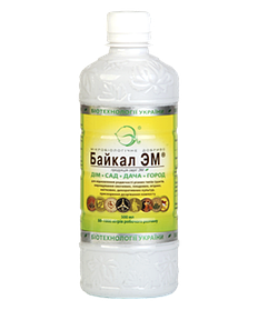 Байкал-ЭМ® - 0,5 л  Кісон Добриво