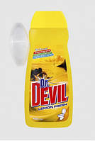 Туал/гель Лимон Dr.DEVIL 3в1 WCgel Lemon 400мл 16шт