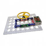 Електронний конструктор Znatok (15 схем) Kiddisvit арт. REW-K060, фото 3