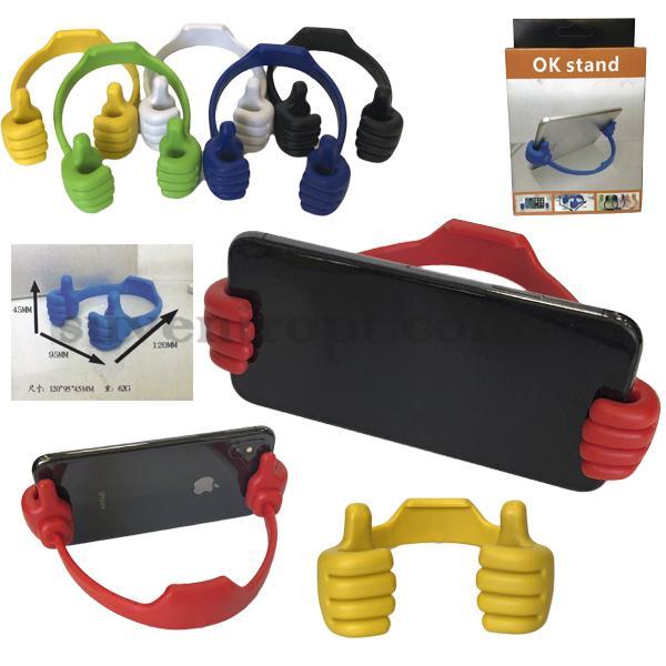 Тримач Руки для телефона 10 шт., фото 1