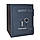 Сейф вогнезламостійкий Griffon CL III.68.K.Е (ВxШxГ:654x500x500), 3 клас + LFS 30P, сейф від зламу та вогню, фото 2