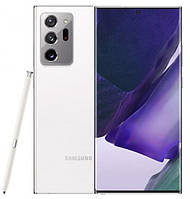 Samsung Galaxy Note 20 Ultra 5G 12/128 Gb Mystic White N986U1 AMOLED, Snapdragon 865+,1sim+esim Гарантія 12 місія