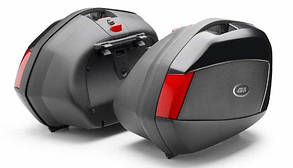 Кофри бокові Givi v35n 35l 2шт