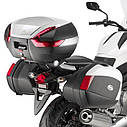 Кофри бокові Givi v35n 35l 2шт, фото 3