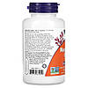 Натуральна добавка NOW Red Yeast Rice 600 mg, 120 вегакапсул, фото 3