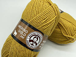 Пряжа Merino gold 200-115