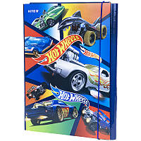 Папка для трудового обучения Kite Hot Wheels HW21-213