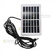 Аварійна ліхтар-лампа із сонячною панеллю Easy Power EP-020, фото 6