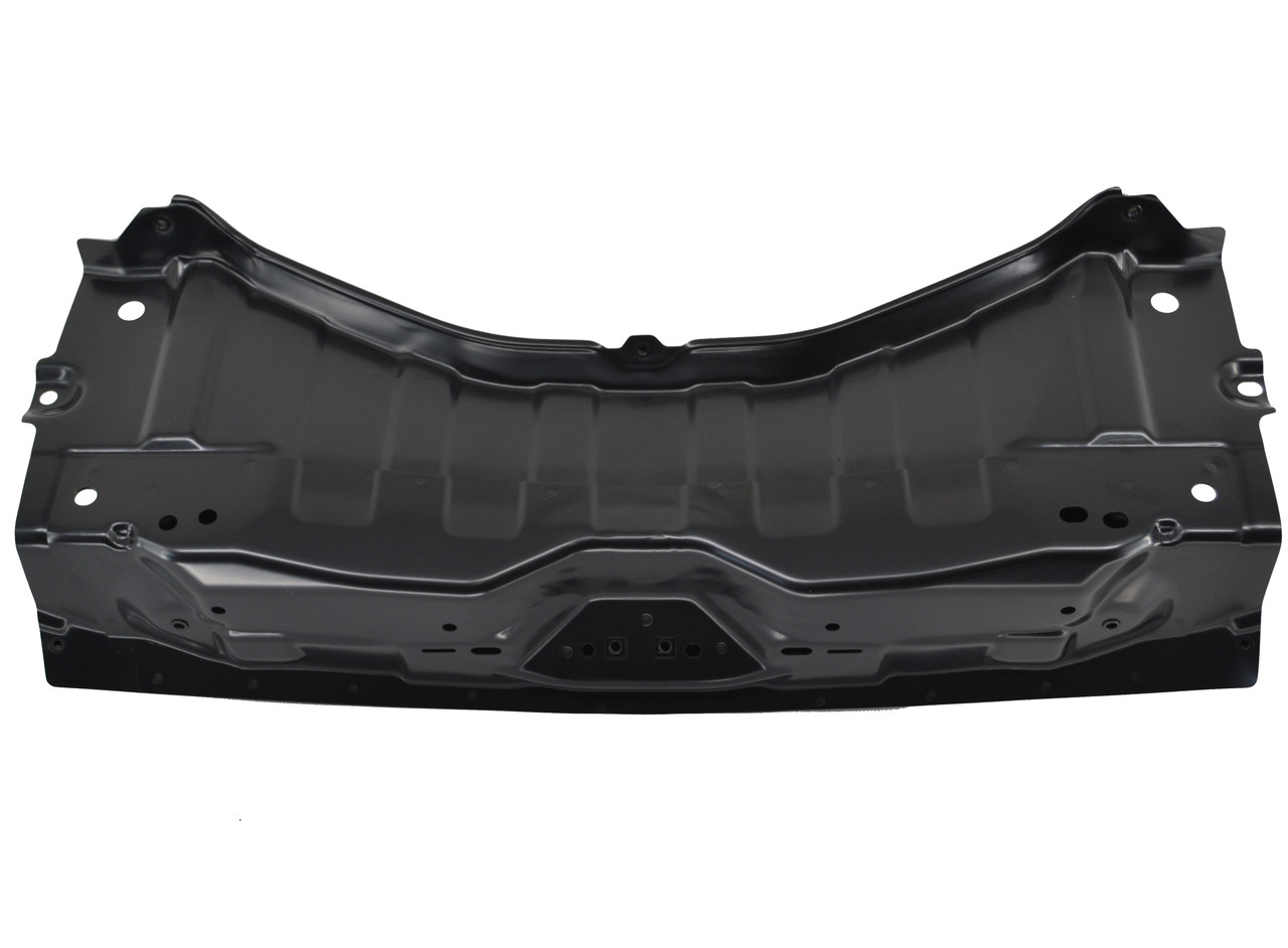 Задня панель Tesla Model Y (1487742-00-F) (Чорна BK)