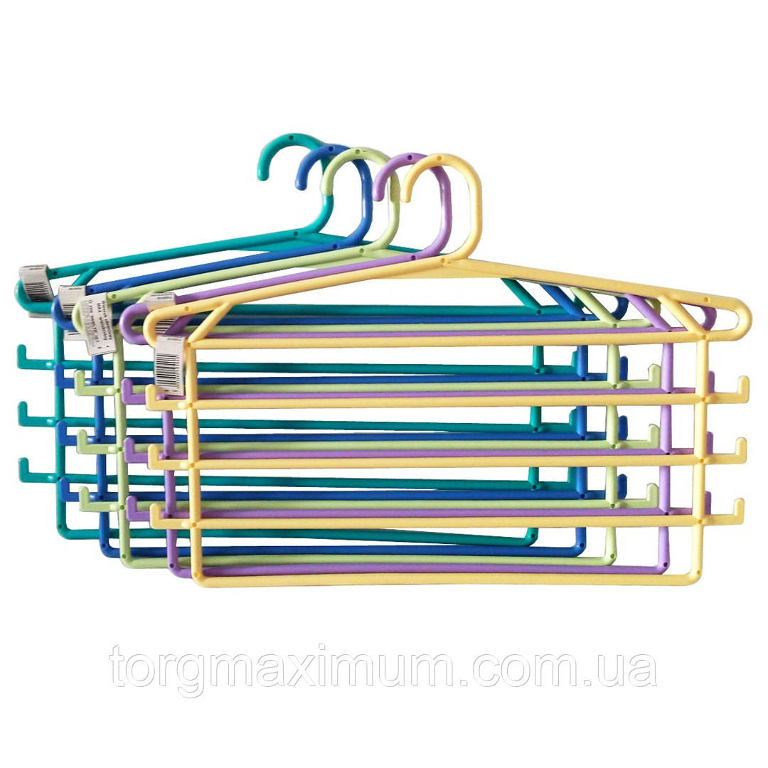 Вішалка на п'ять перекладин "Х" ( Польща), фото 1
