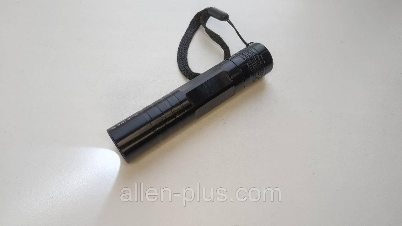 Ліхтар компактний BL-5001-01-CM (на 1 елементі АА)
