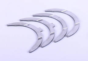 Вкладки опорні STD, к-т 4 шт.: верх + низ ZN490BT ДонгФенг 404