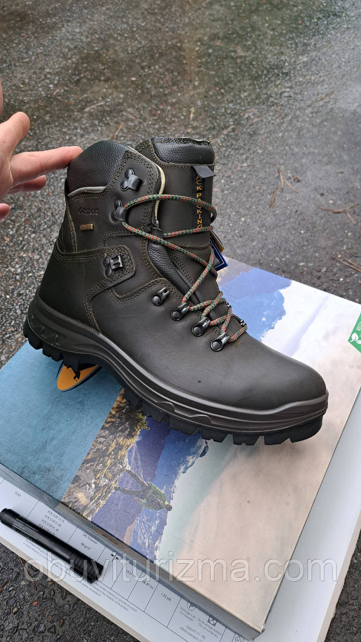 Зимние трекинговые высокие термо ботинки Grisport 13819 Spo-Tex -25 мороза NEW 2022 (41/42/43/4445/46)