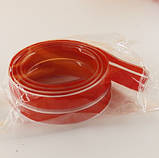 Захисна прозора силіконова стрічка на кути меблів 3 метр, фото 5