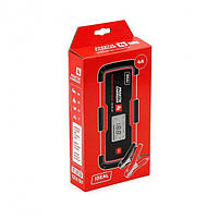 Зарядний пристрій для акумуляторів IDEAL Praktik Charger 4 LCD, 4 А, 6 V 1.2-80A*год, 12 V 14-100 A год, фото 8