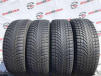 Шины Б/У зимова 235/65 R17 MICHELIN LATITUDE ALPIN LA2 5mm