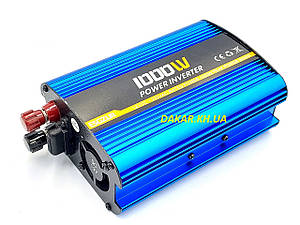 Інвертор 12V у 220V 1000W Esozur 12 В — 220 В 1000 Вт