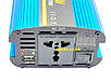 Інвертор 12V у 220V 1000W Esozur 12 В — 220 В 1000 Вт, фото 4