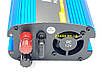Інвертор 12V у 220V 1000W Esozur 12 В — 220 В 1000 Вт, фото 5