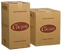Кофе растворимый весовой сублимированный Бразилия Кокам "Cocam"