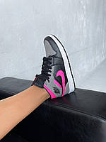 Кроссовки женские Nike Air Jordan 1 Retro Найк аир джордан