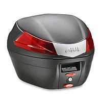 Кофр центральний Givi b34n 34l red