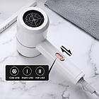 Фен для волосся білий Hair Dryer, фото 6