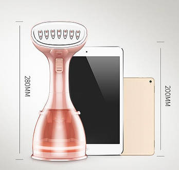 Ручний вертикальний відпарювач для одягу Handheld Garment Steamer