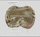 Комплект захисту наколінники та налокітники, фото 3
