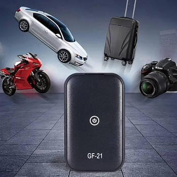 Gps Трекер GF21 маячок для відстеження Wi-Fi + LBS + GPS