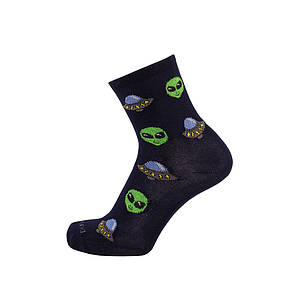 Шкарпетки дитячі Дюна 4273 темно-синій