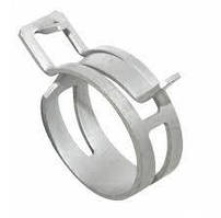 Хомути пружні , дротяні