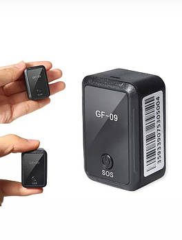 Магнітний GPS-трекер GF-09