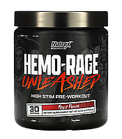 Nutrex Hemo-Rage Unleashed 180,7g