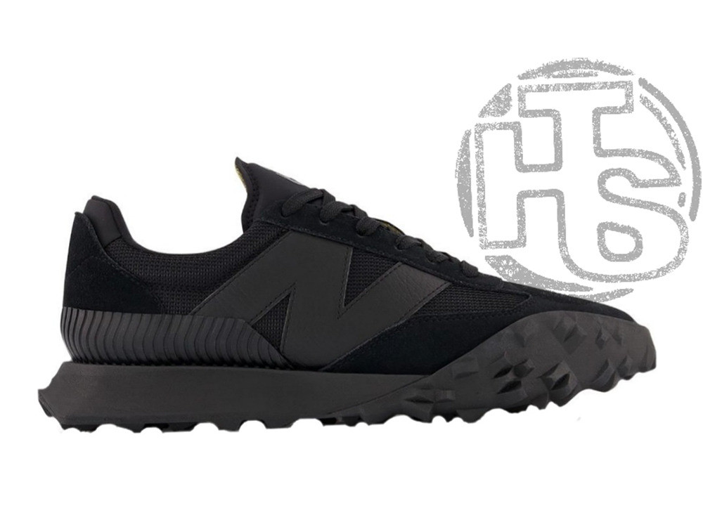Чоловічі кросівки New Balance XC-72 Triple Black UXC72SC
