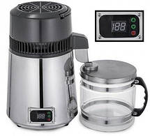 Аквадистилятори та пакувальні машинки