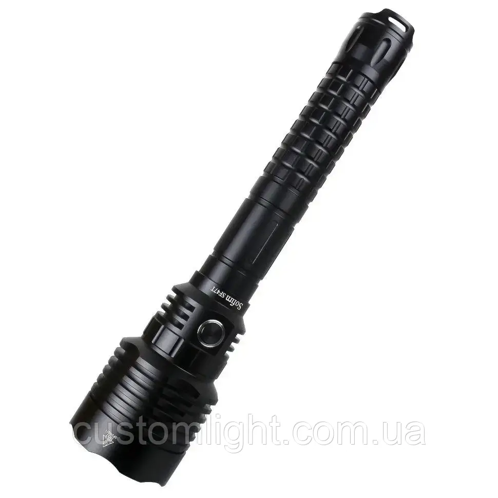 Ліхтар Sofirn SF47T Osram KW CULPM1.TG 1500Lm